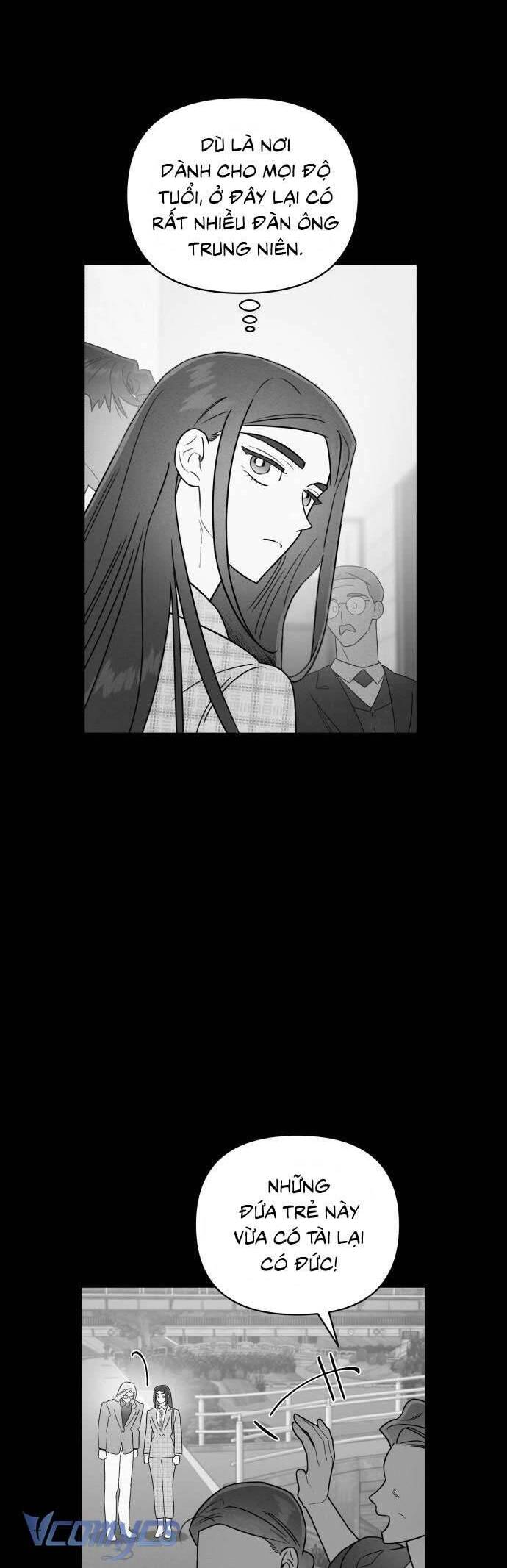 Tối Nay Tôi Là Người Được Cô Ấy Chọn - Chap 24