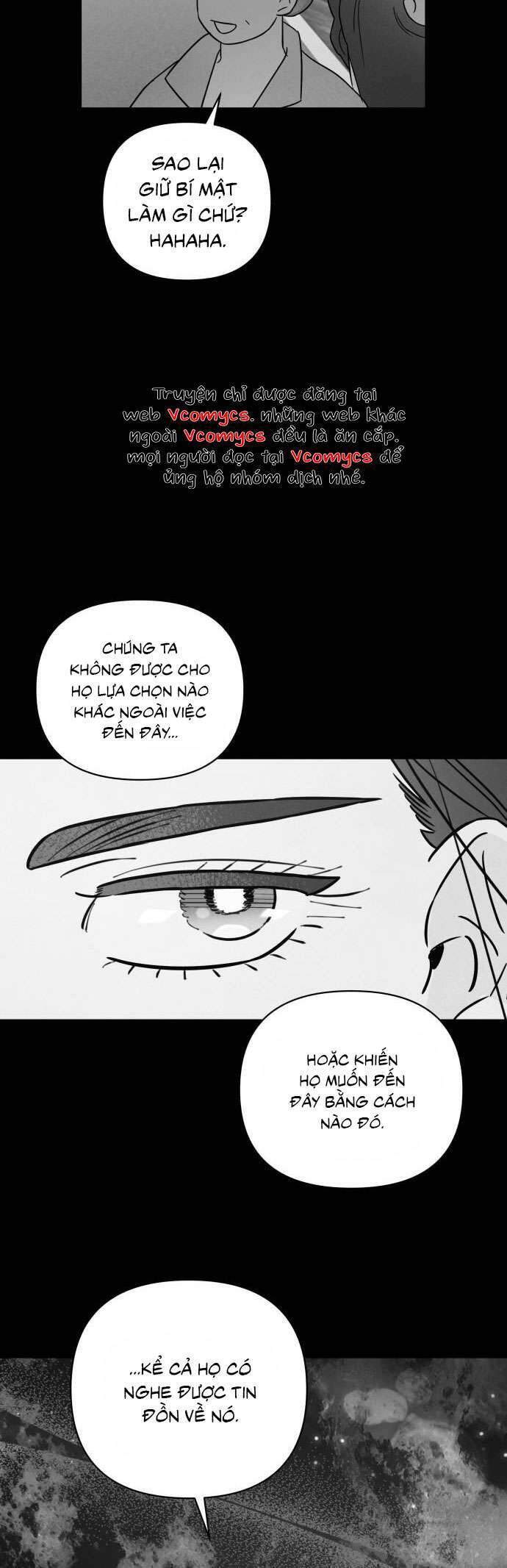 Tối Nay Tôi Là Người Được Cô Ấy Chọn - Chap 24