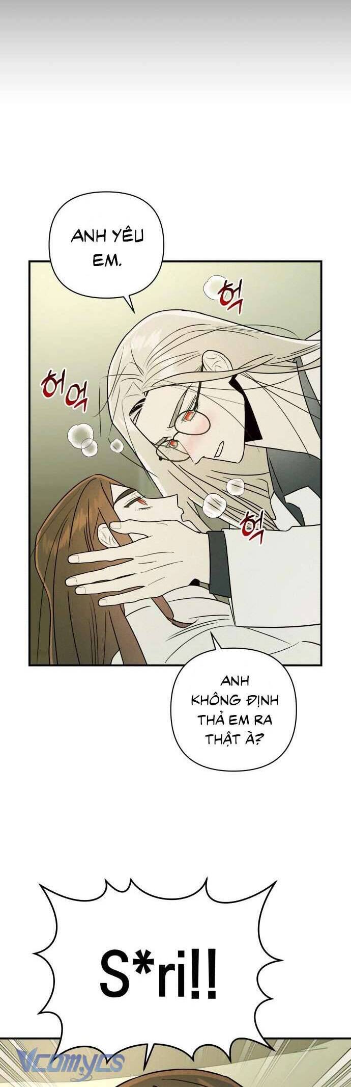 Tối Nay Tôi Là Người Được Cô Ấy Chọn - Chap 24