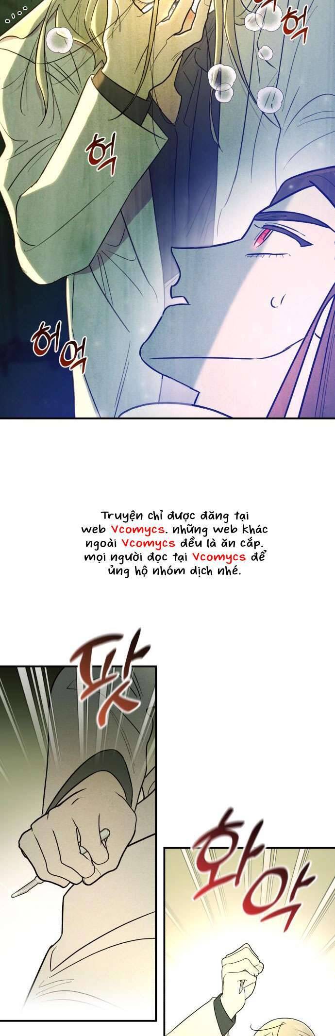 Tối Nay Tôi Là Người Được Cô Ấy Chọn - Chap 24