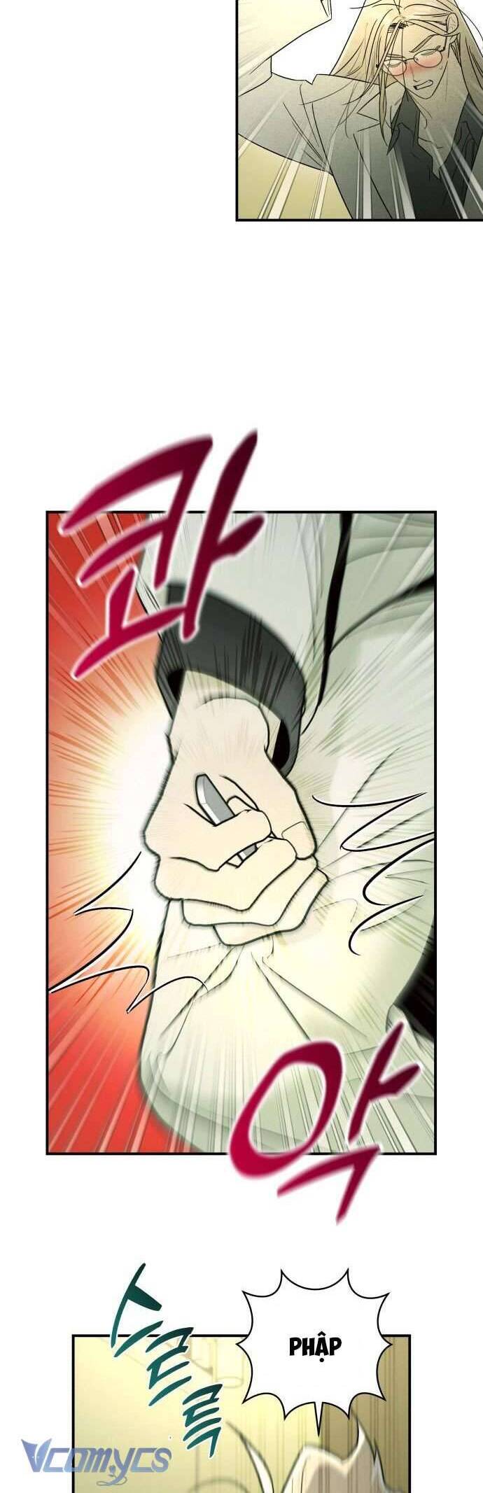 Tối Nay Tôi Là Người Được Cô Ấy Chọn - Chap 24