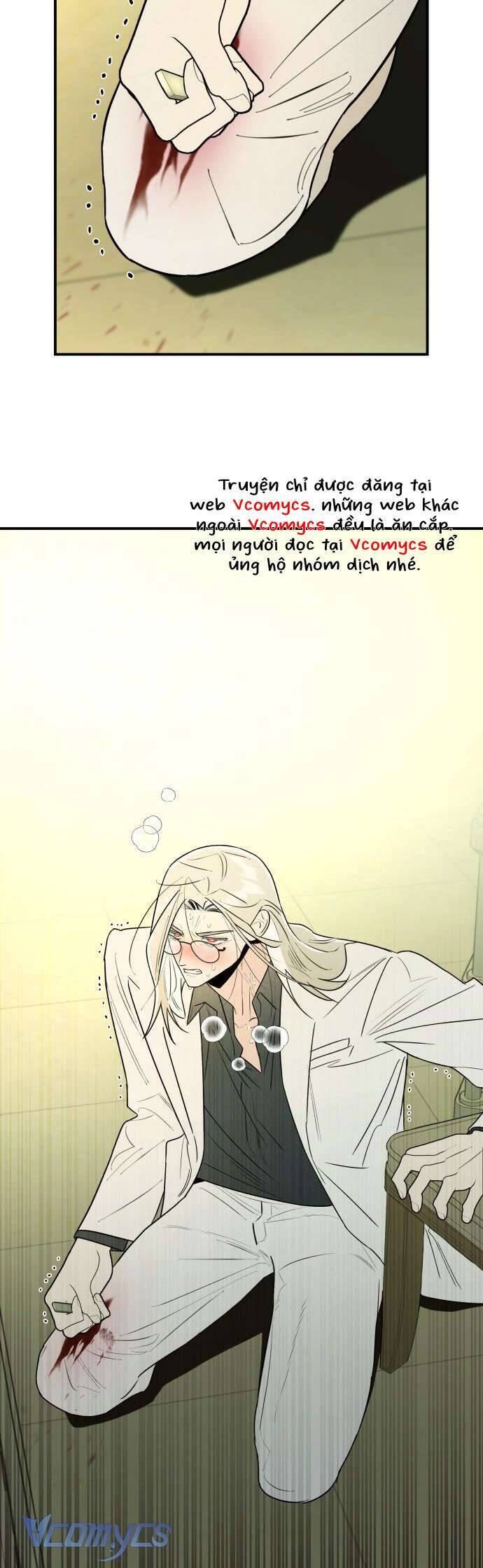 Tối Nay Tôi Là Người Được Cô Ấy Chọn - Chap 24