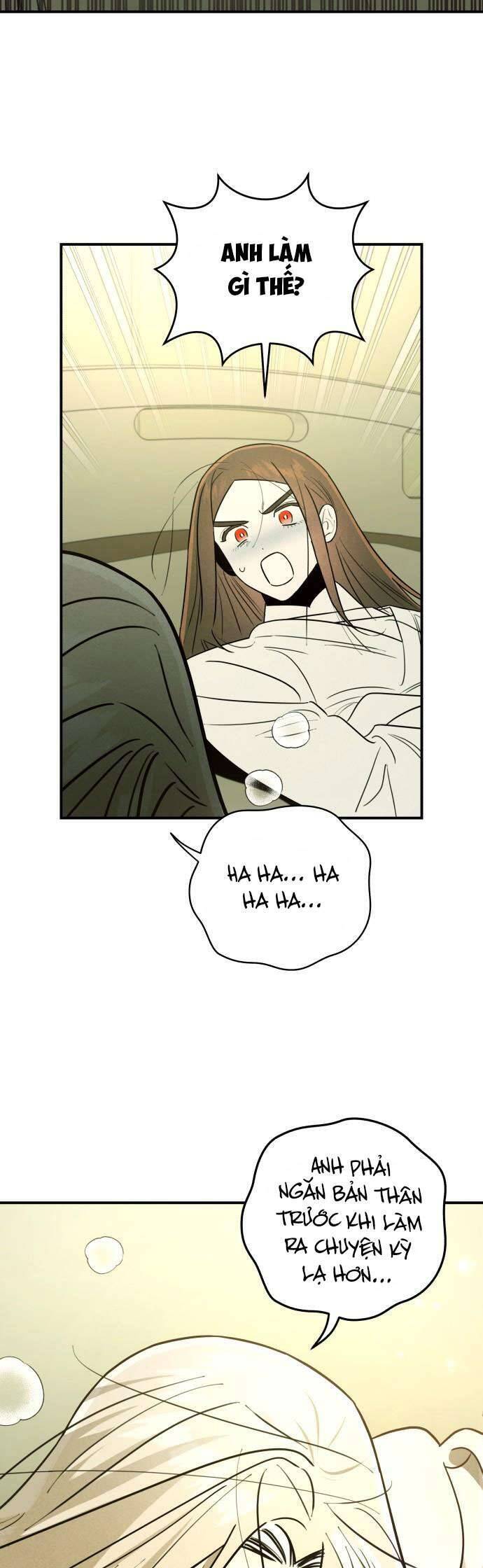 Tối Nay Tôi Là Người Được Cô Ấy Chọn - Chap 24