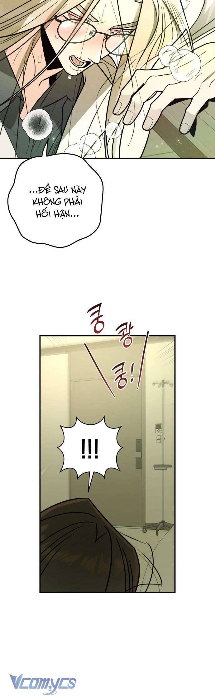 Tối Nay Tôi Là Người Được Cô Ấy Chọn - Chap 24