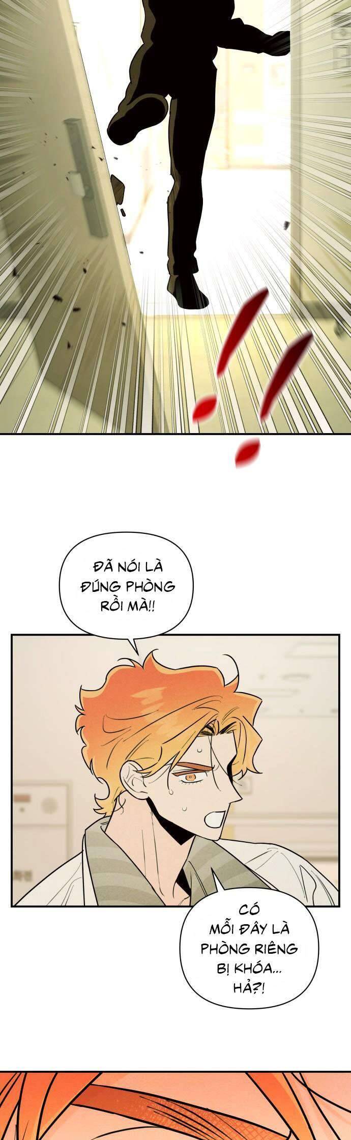 Tối Nay Tôi Là Người Được Cô Ấy Chọn - Chap 24