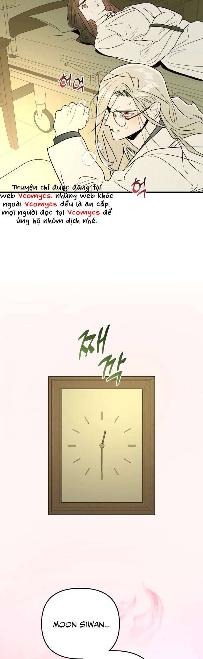 Tối Nay Tôi Là Người Được Cô Ấy Chọn - Chap 24