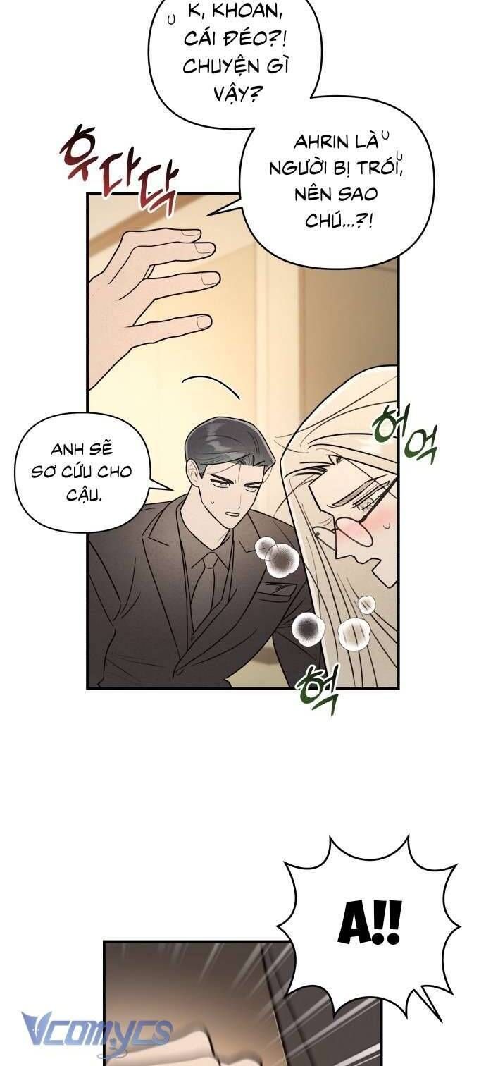 Tối Nay Tôi Là Người Được Cô Ấy Chọn - Chap 25