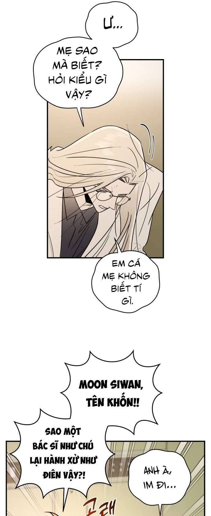 Tối Nay Tôi Là Người Được Cô Ấy Chọn - Chap 25