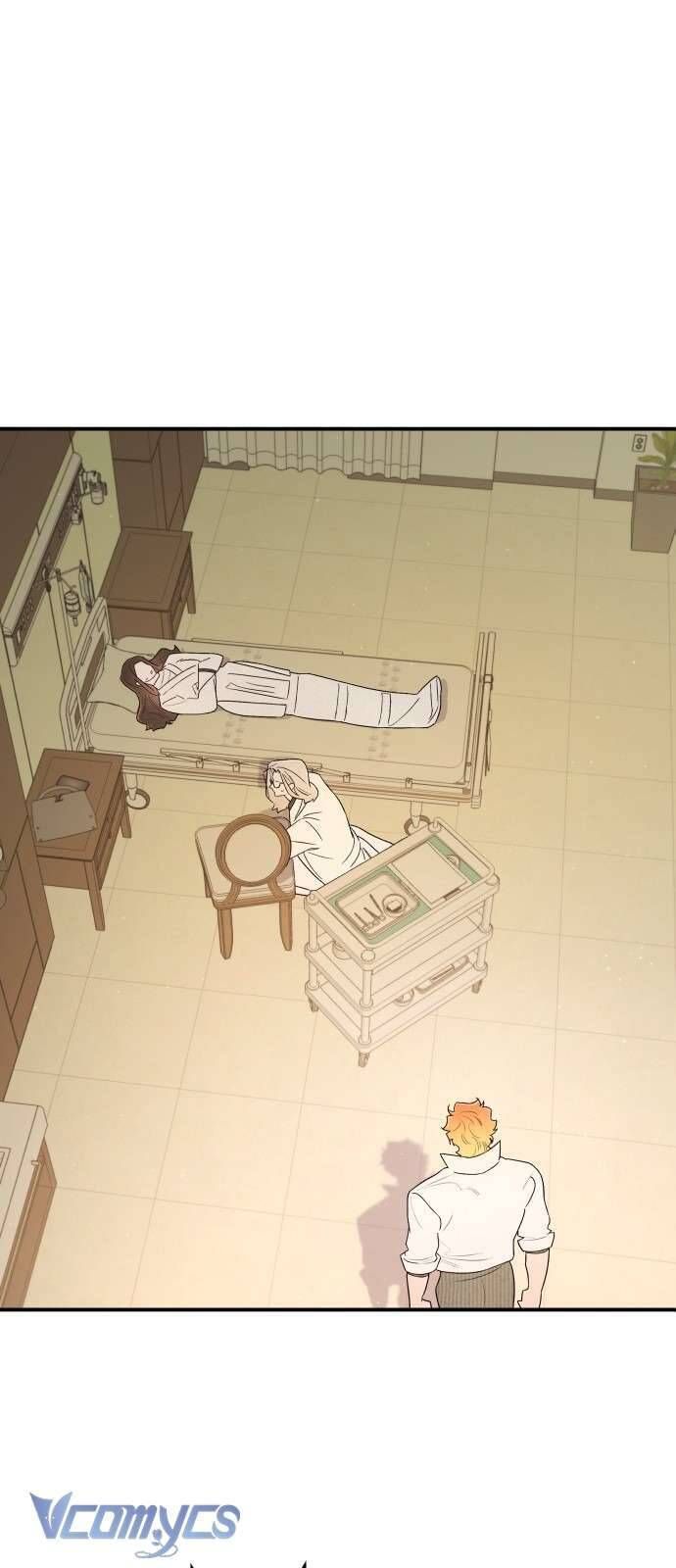 Tối Nay Tôi Là Người Được Cô Ấy Chọn - Chap 25