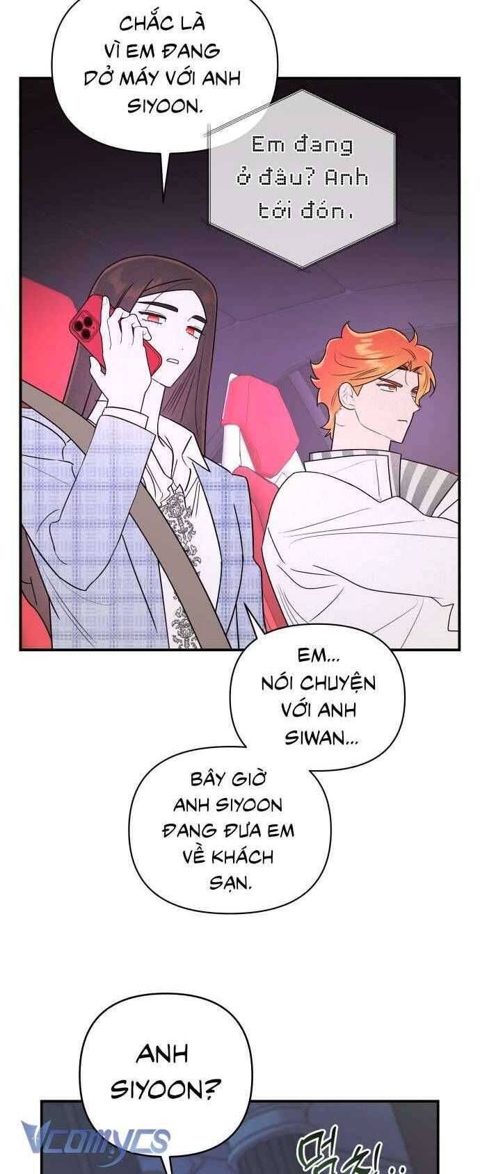 Tối Nay Tôi Là Người Được Cô Ấy Chọn - Chap 25