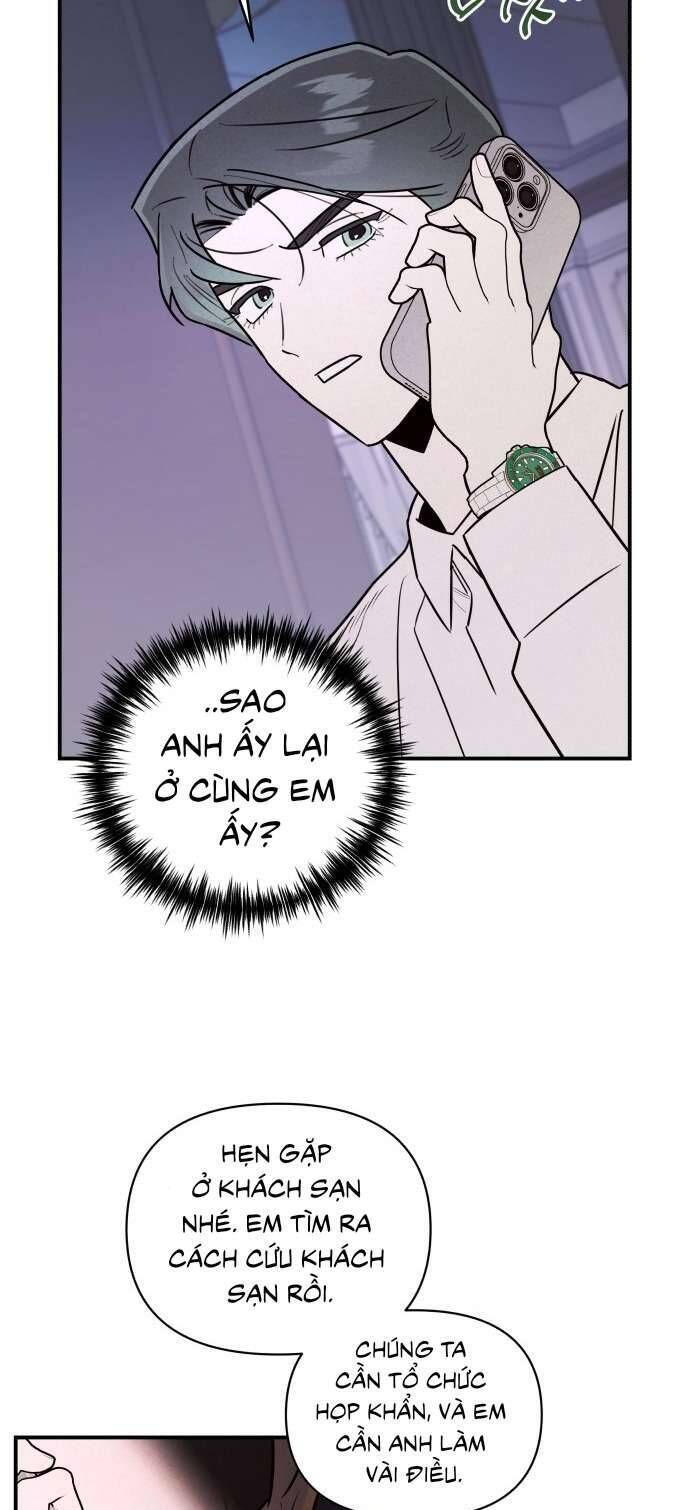 Tối Nay Tôi Là Người Được Cô Ấy Chọn - Chap 25