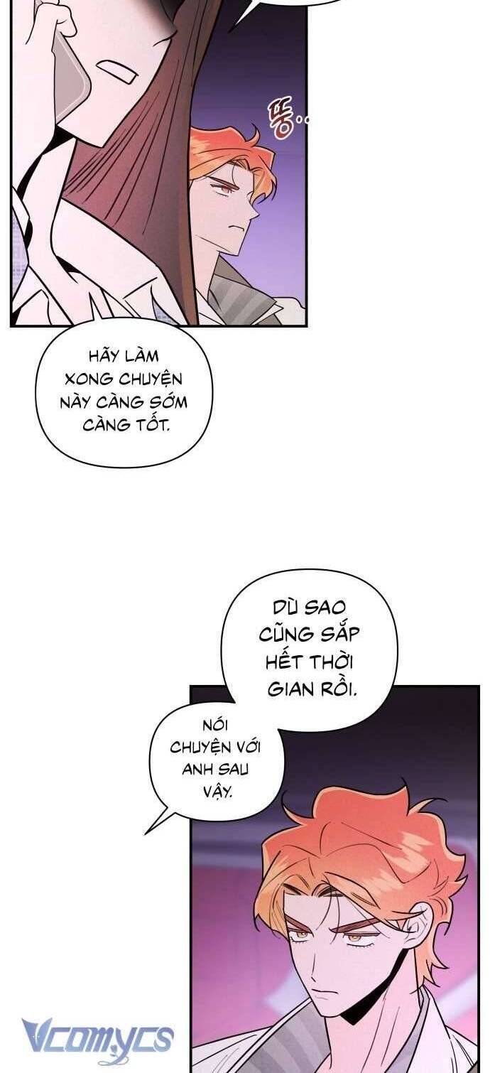 Tối Nay Tôi Là Người Được Cô Ấy Chọn - Chap 25