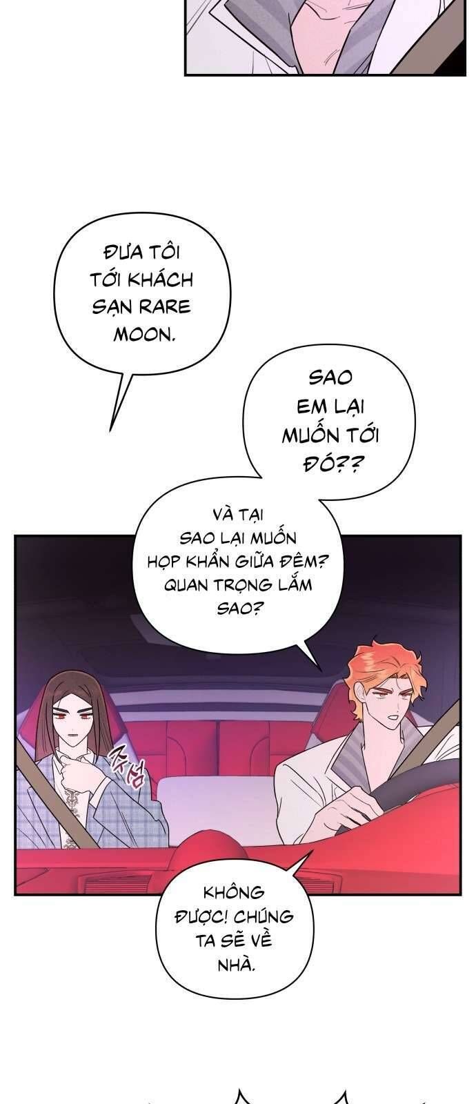 Tối Nay Tôi Là Người Được Cô Ấy Chọn - Chap 25