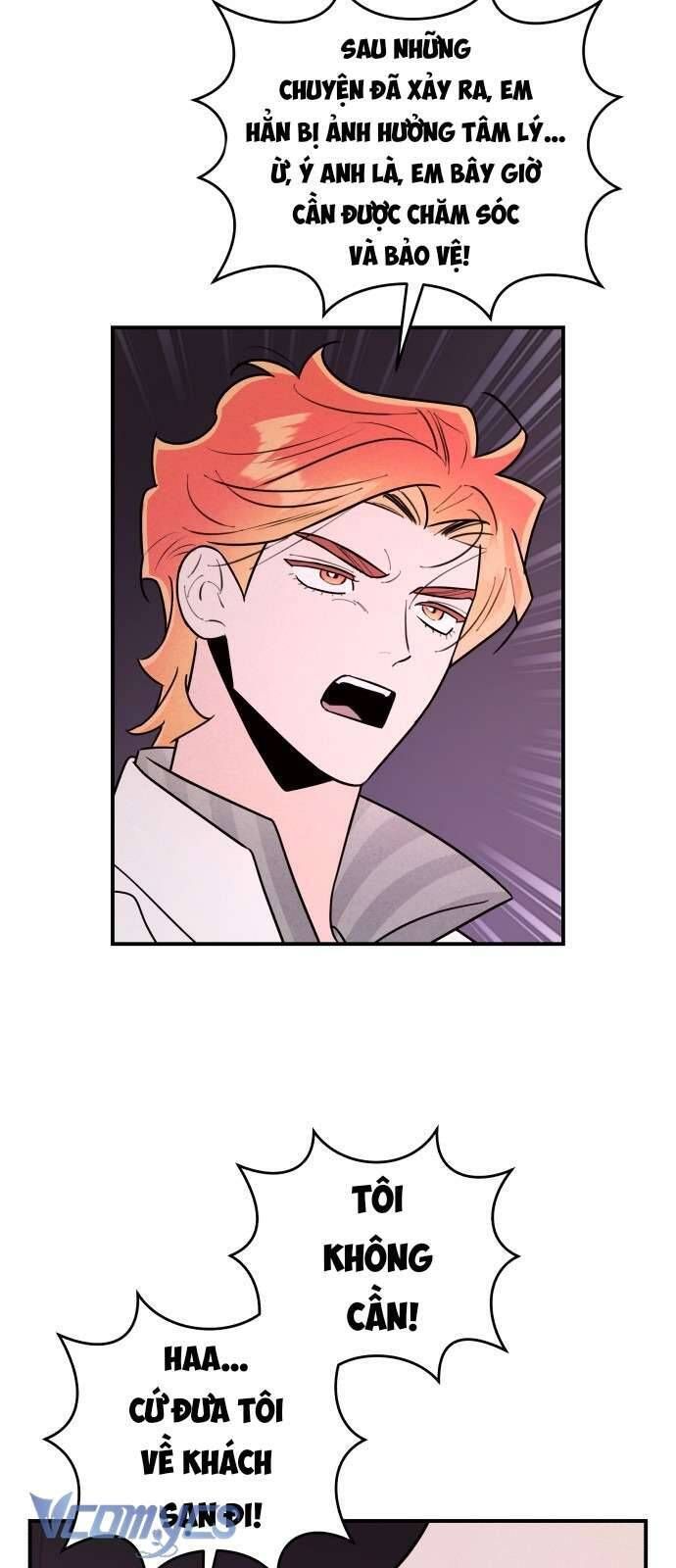 Tối Nay Tôi Là Người Được Cô Ấy Chọn - Chap 25