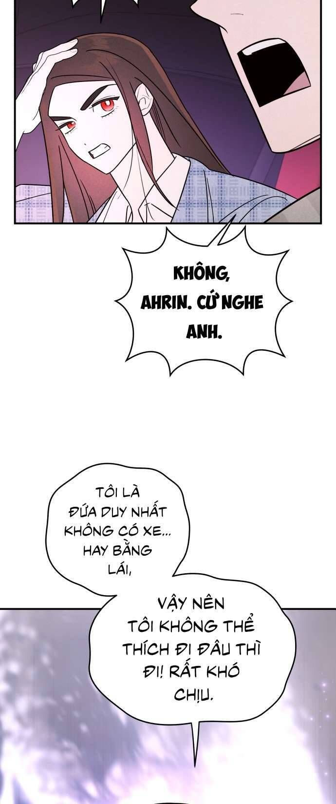 Tối Nay Tôi Là Người Được Cô Ấy Chọn - Chap 25