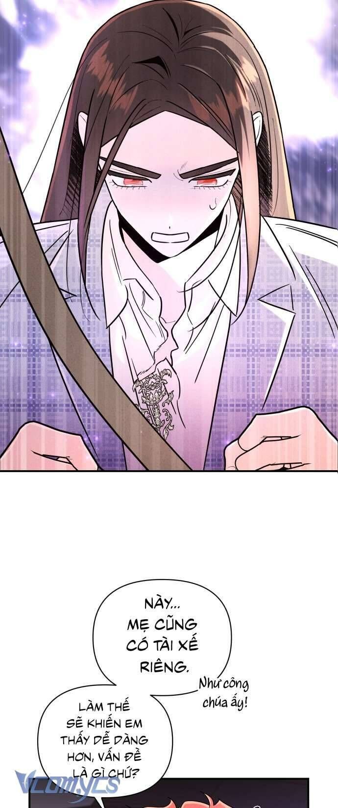 Tối Nay Tôi Là Người Được Cô Ấy Chọn - Chap 25