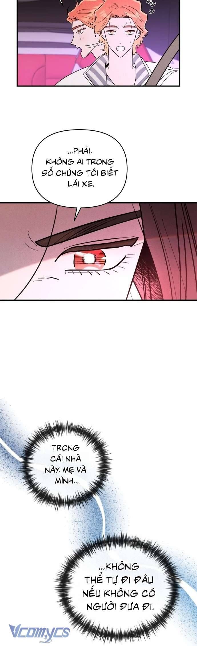 Tối Nay Tôi Là Người Được Cô Ấy Chọn - Chap 25