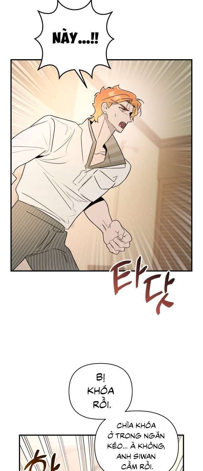 Tối Nay Tôi Là Người Được Cô Ấy Chọn - Chap 25