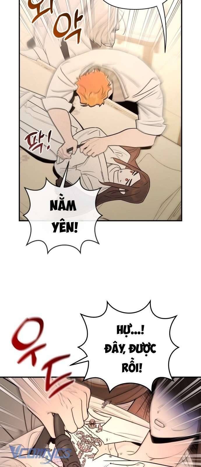 Tối Nay Tôi Là Người Được Cô Ấy Chọn - Chap 25