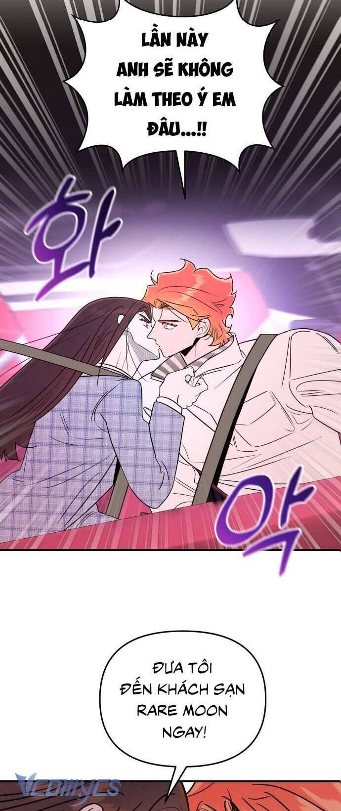 Tối Nay Tôi Là Người Được Cô Ấy Chọn - Chap 25