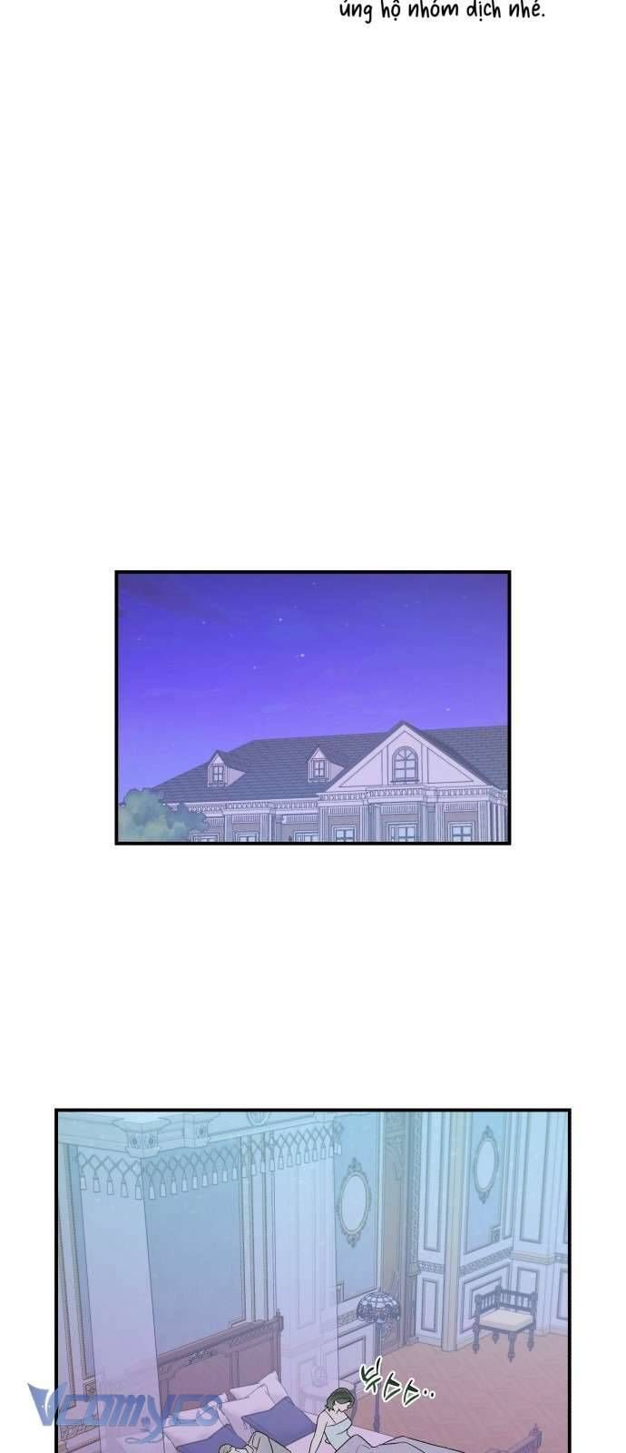 Tối Nay Tôi Là Người Được Cô Ấy Chọn - Chap 25