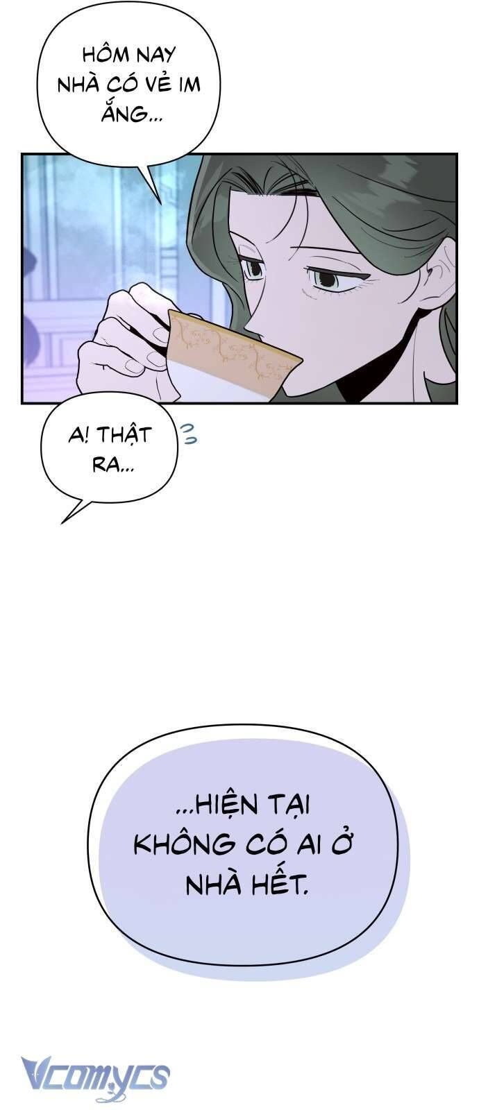 Tối Nay Tôi Là Người Được Cô Ấy Chọn - Chap 25