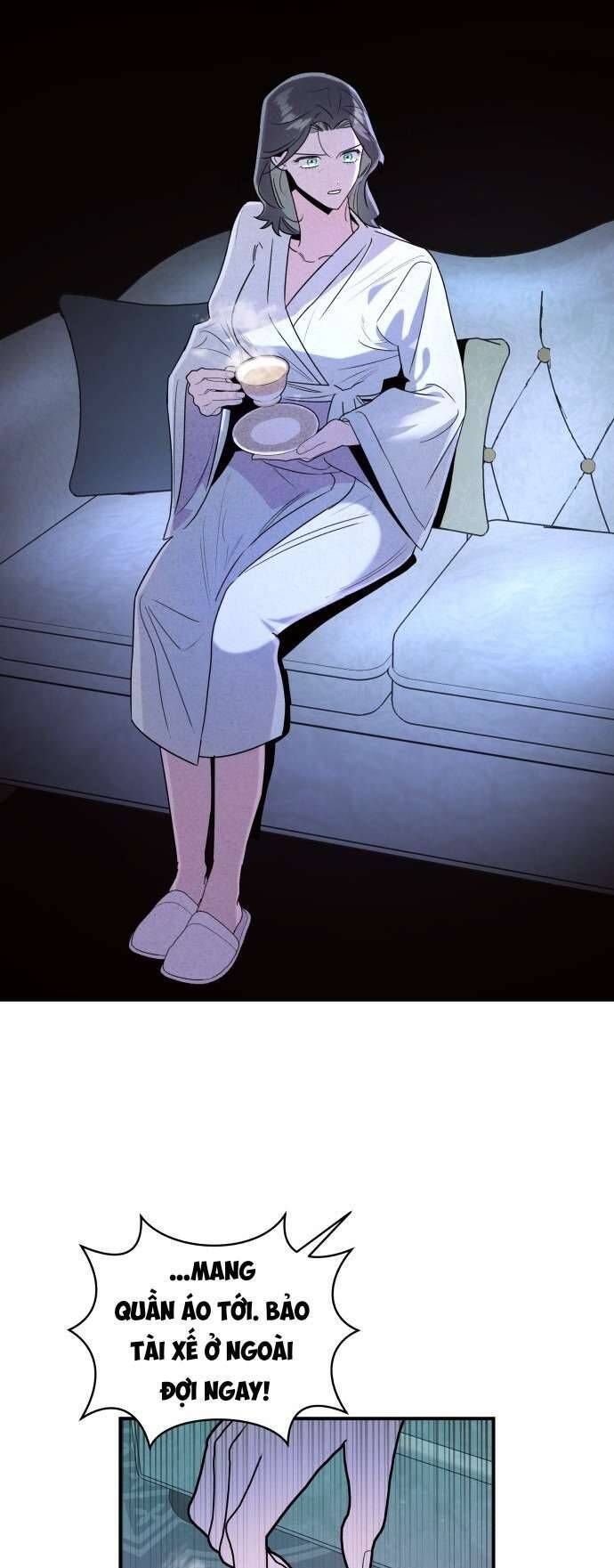Tối Nay Tôi Là Người Được Cô Ấy Chọn - Chap 25