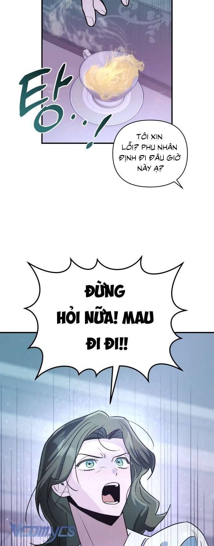 Tối Nay Tôi Là Người Được Cô Ấy Chọn - Chap 25