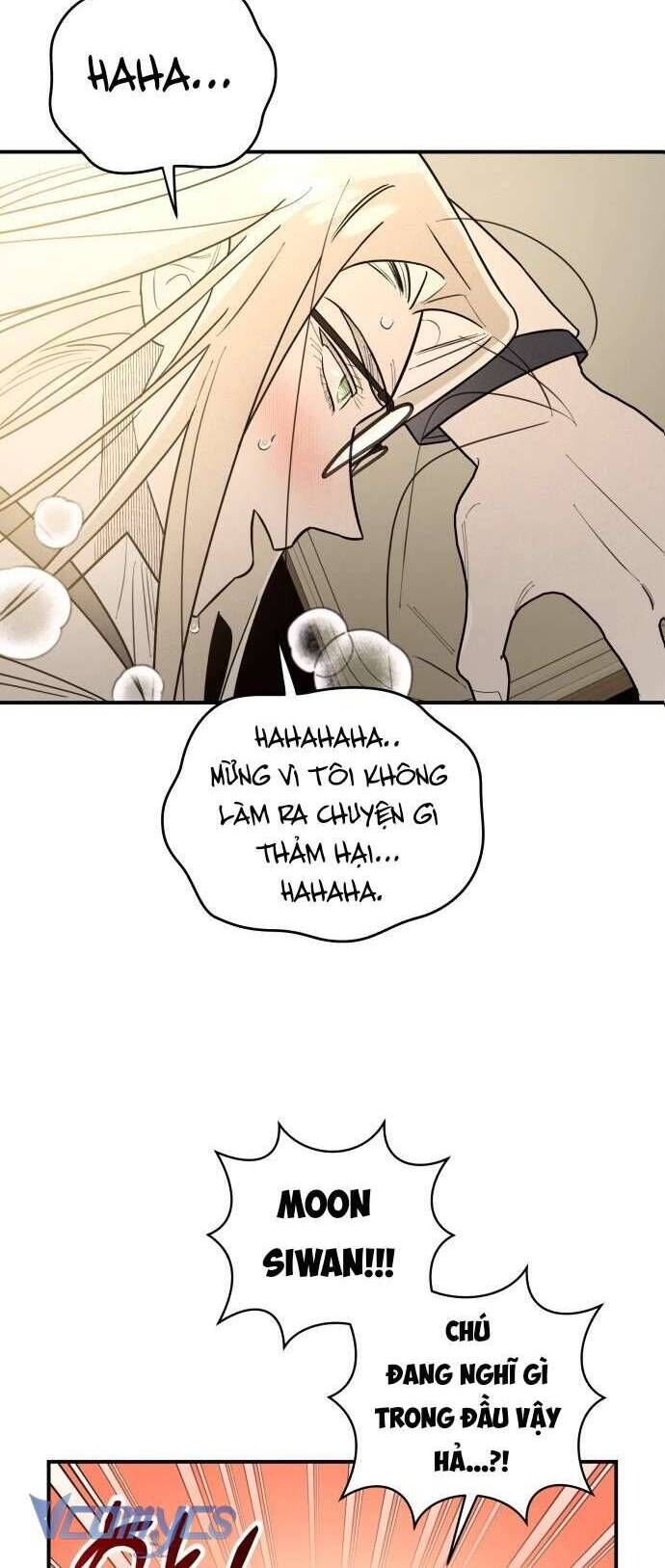 Tối Nay Tôi Là Người Được Cô Ấy Chọn - Chap 25