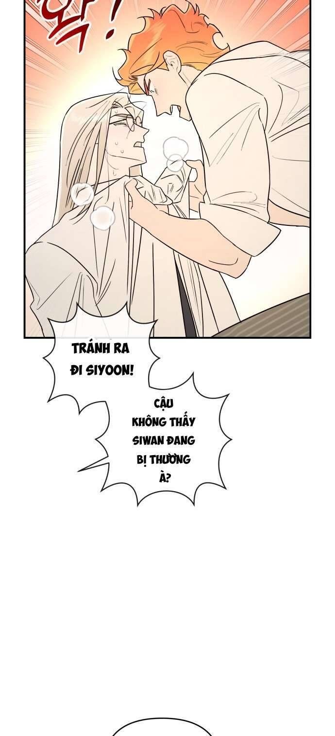 Tối Nay Tôi Là Người Được Cô Ấy Chọn - Chap 25