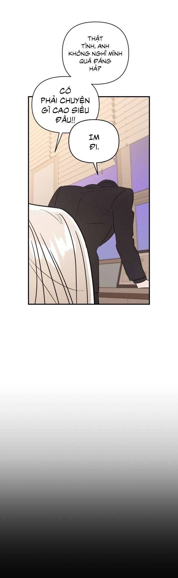 Tối Nay Tôi Là Người Được Cô Ấy Chọn - Chap 26