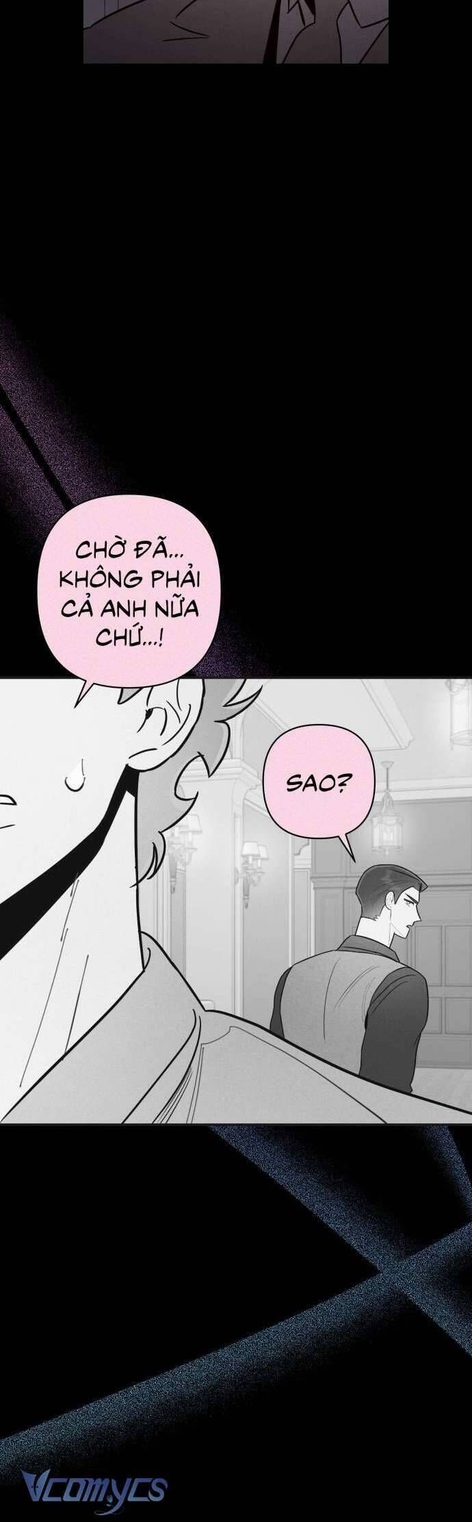 Tối Nay Tôi Là Người Được Cô Ấy Chọn - Chap 26
