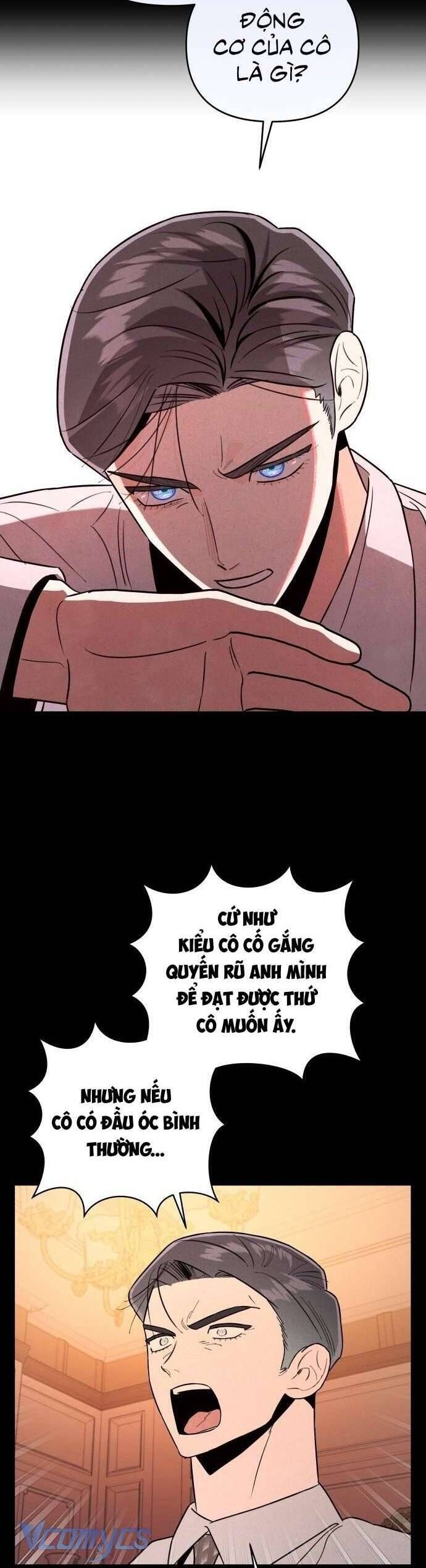 Tối Nay Tôi Là Người Được Cô Ấy Chọn - Chap 26