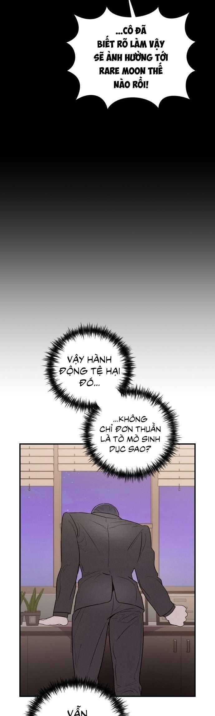 Tối Nay Tôi Là Người Được Cô Ấy Chọn - Chap 26