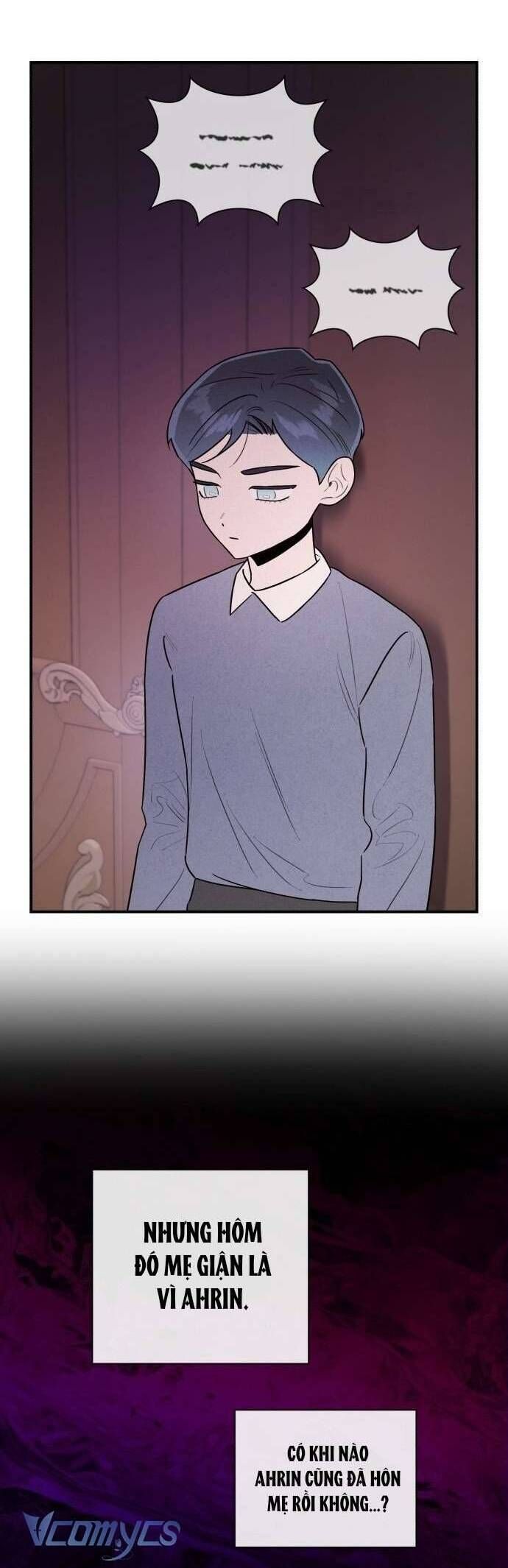 Tối Nay Tôi Là Người Được Cô Ấy Chọn - Chap 26