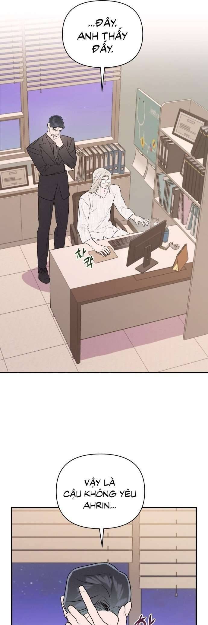 Tối Nay Tôi Là Người Được Cô Ấy Chọn - Chap 26