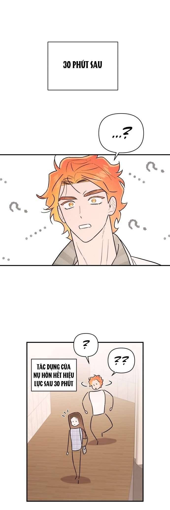 Tối Nay Tôi Là Người Được Cô Ấy Chọn - Chap 26