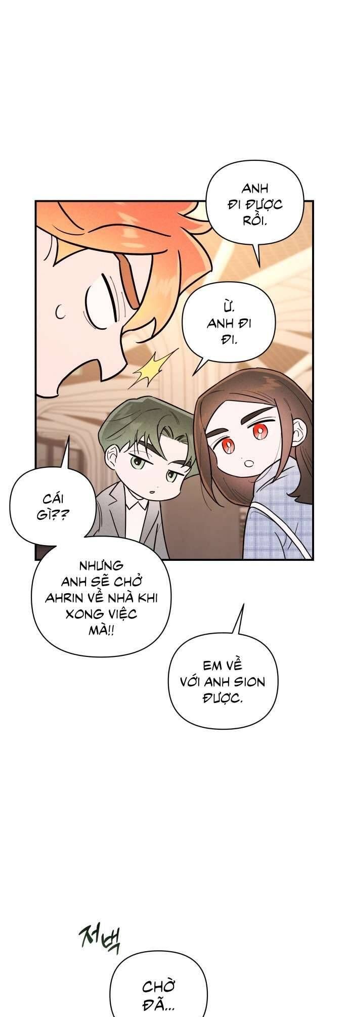 Tối Nay Tôi Là Người Được Cô Ấy Chọn - Chap 26