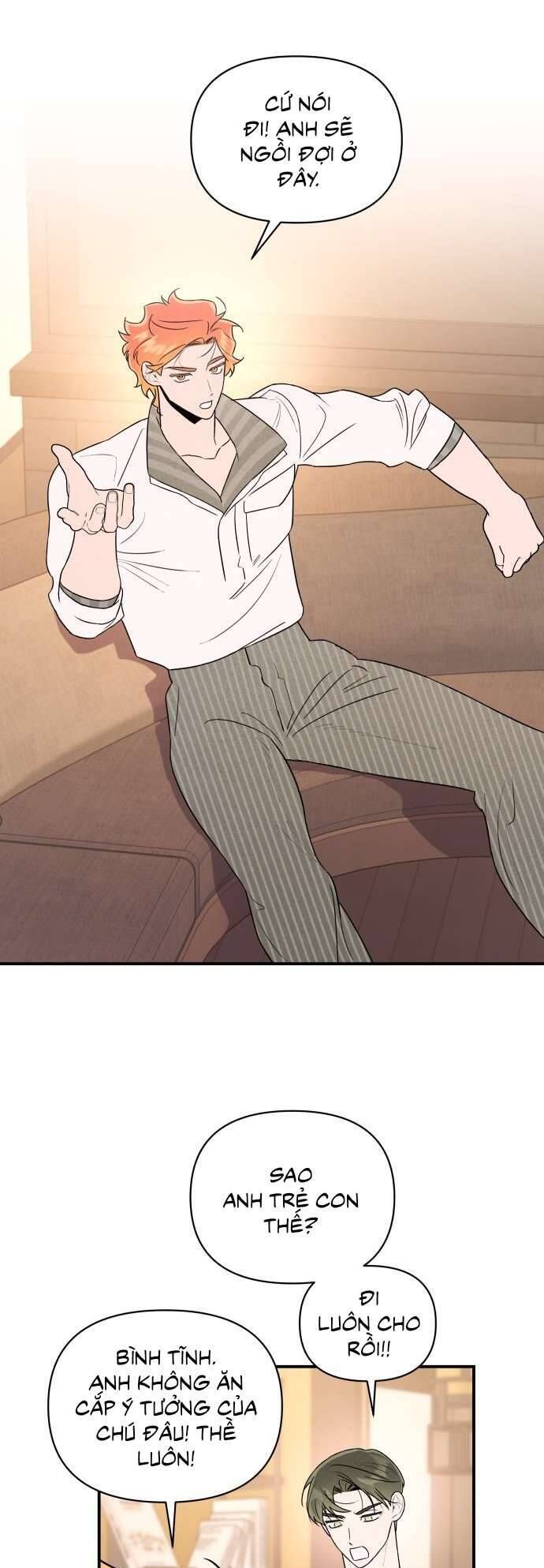 Tối Nay Tôi Là Người Được Cô Ấy Chọn - Chap 26