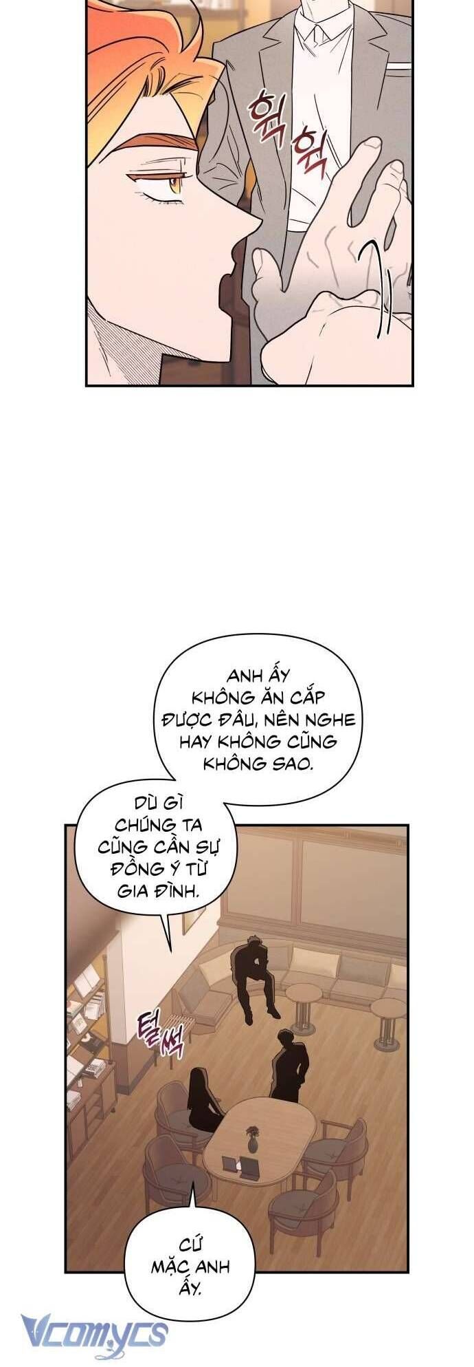 Tối Nay Tôi Là Người Được Cô Ấy Chọn - Chap 26