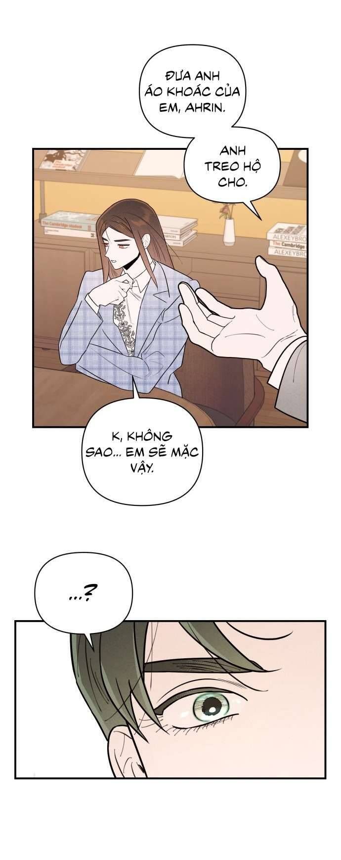 Tối Nay Tôi Là Người Được Cô Ấy Chọn - Chap 26