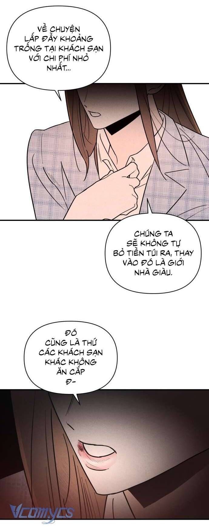 Tối Nay Tôi Là Người Được Cô Ấy Chọn - Chap 26