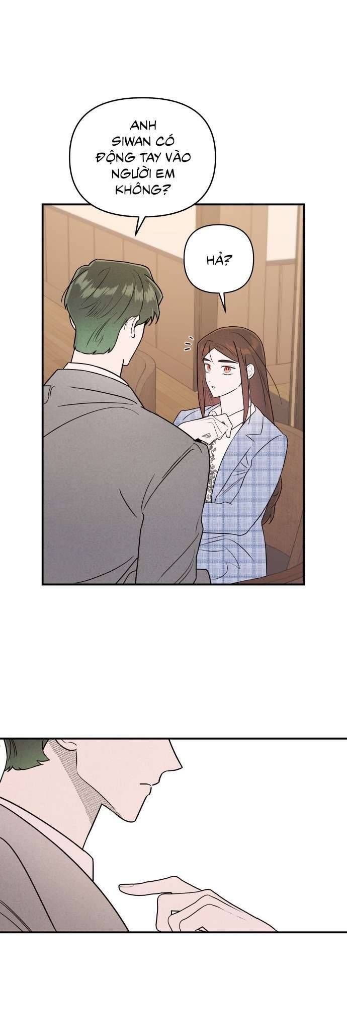 Tối Nay Tôi Là Người Được Cô Ấy Chọn - Chap 26