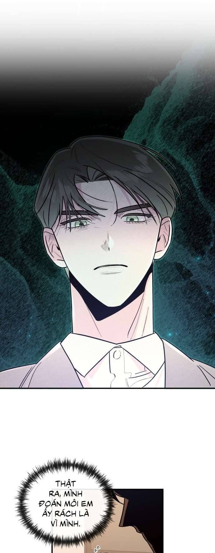 Tối Nay Tôi Là Người Được Cô Ấy Chọn - Chap 26