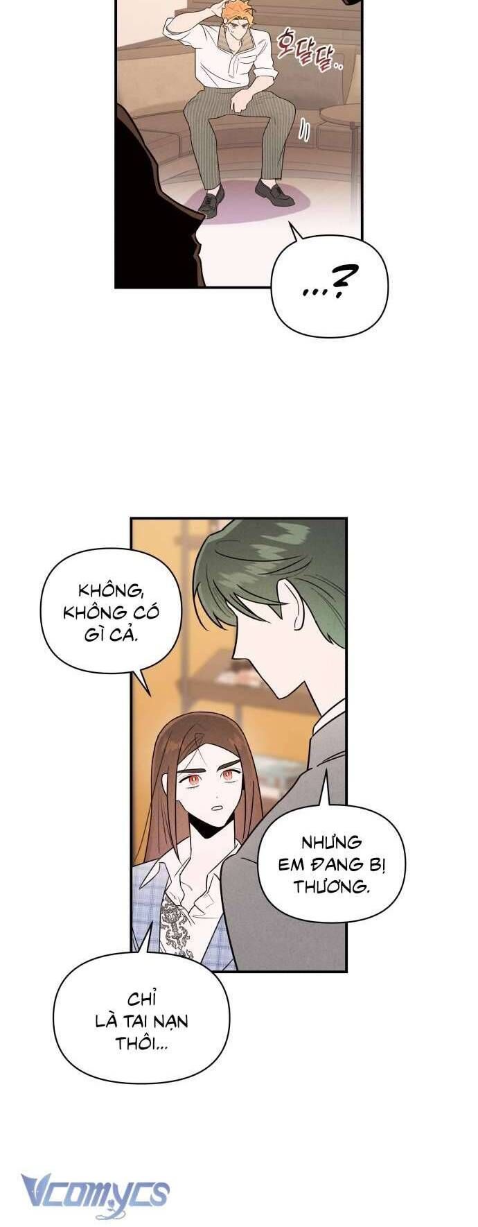 Tối Nay Tôi Là Người Được Cô Ấy Chọn - Chap 26