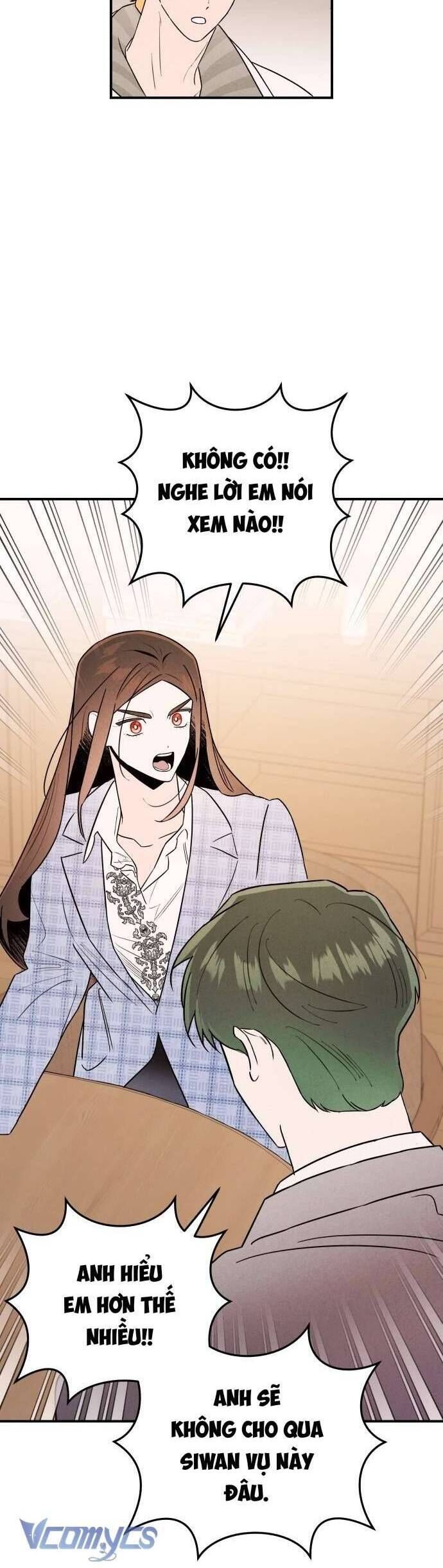 Tối Nay Tôi Là Người Được Cô Ấy Chọn - Chap 26