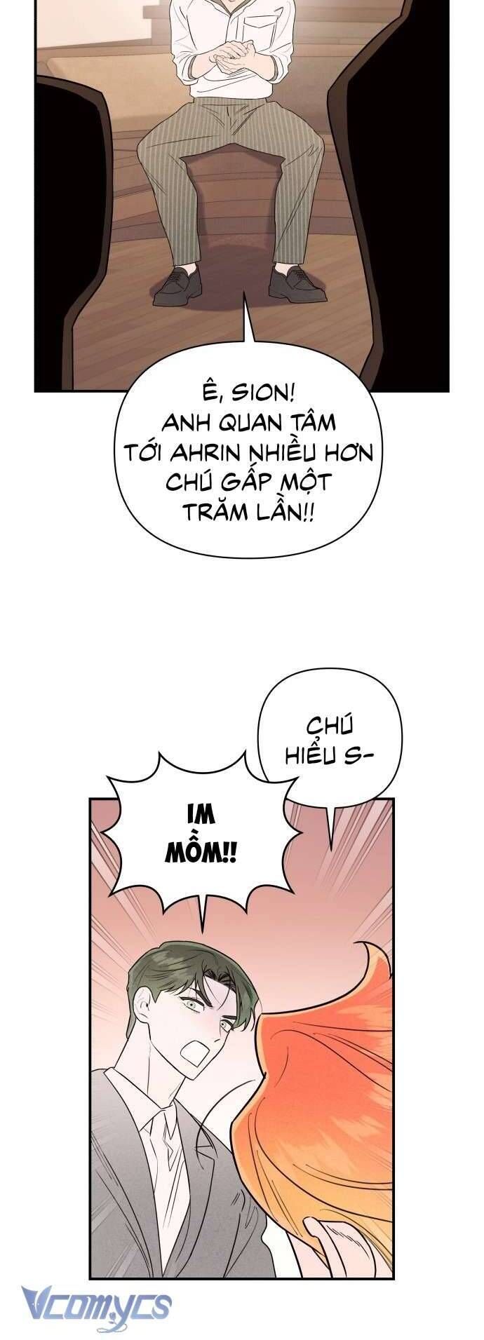 Tối Nay Tôi Là Người Được Cô Ấy Chọn - Chap 26