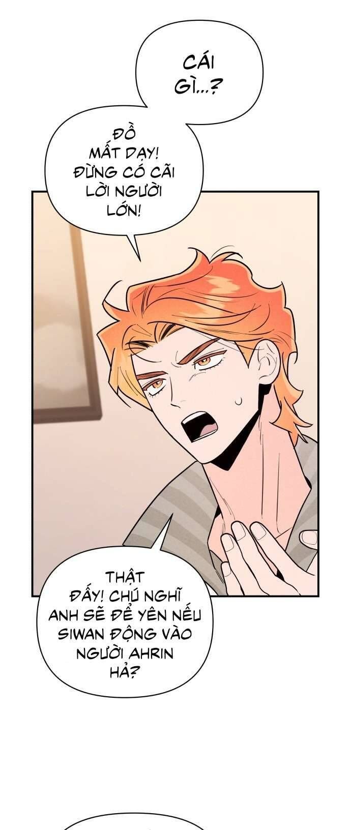 Tối Nay Tôi Là Người Được Cô Ấy Chọn - Chap 26