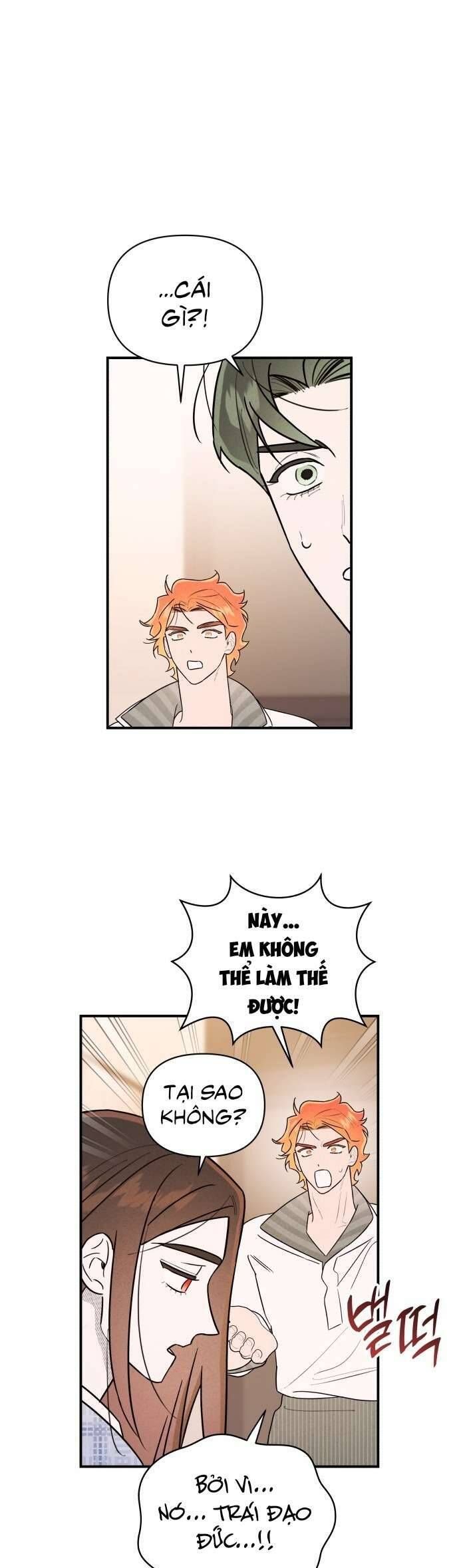 Tối Nay Tôi Là Người Được Cô Ấy Chọn - Chap 26
