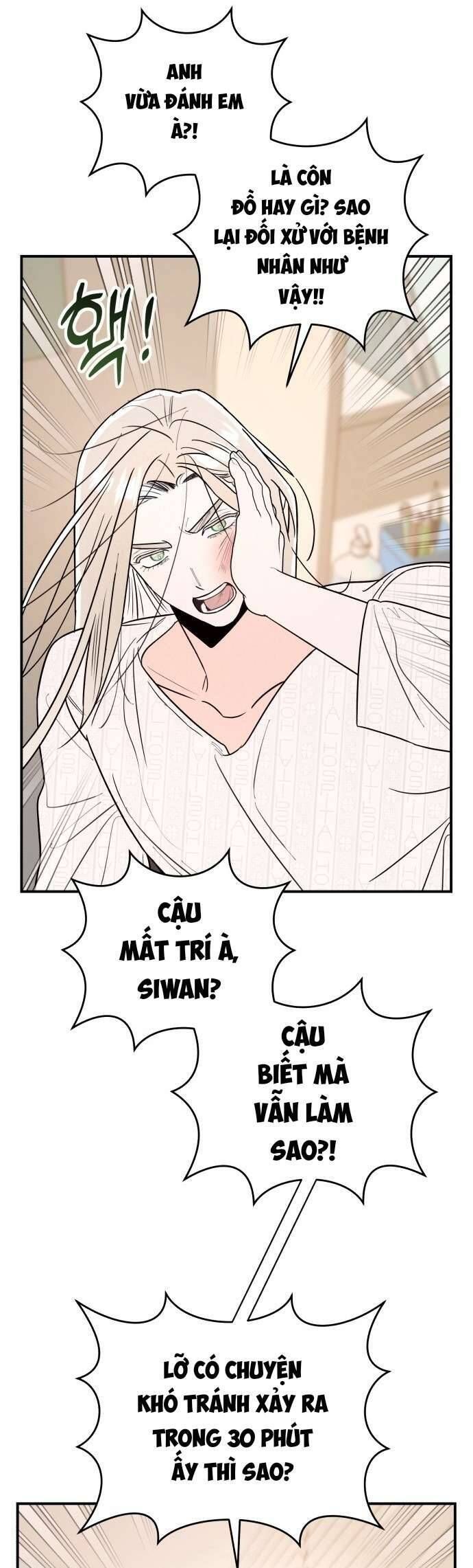 Tối Nay Tôi Là Người Được Cô Ấy Chọn - Chap 26